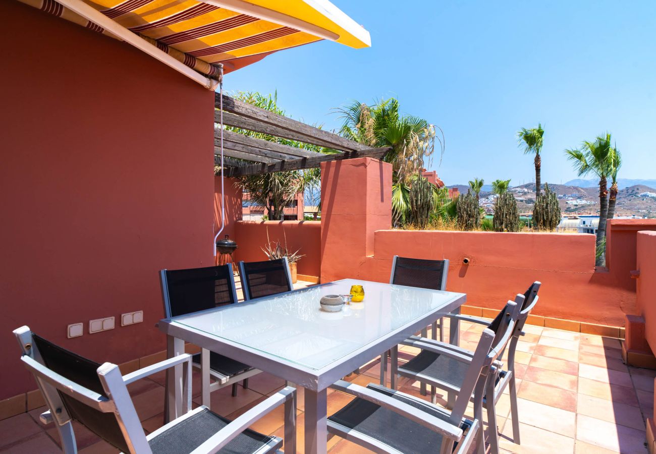 Apartment in Torrox Costa - Penthouse Luxury Faro by Casasol 