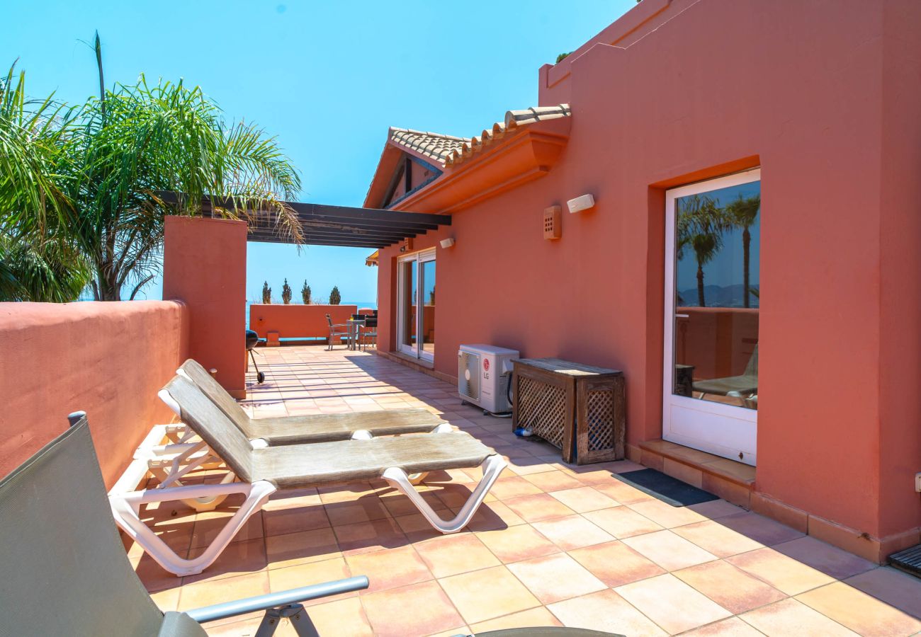 Apartment in Torrox Costa - Penthouse Luxury Faro by Casasol 