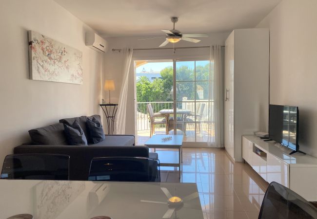 Apartment in Nerja - Mediterraneo 20E by Casasol