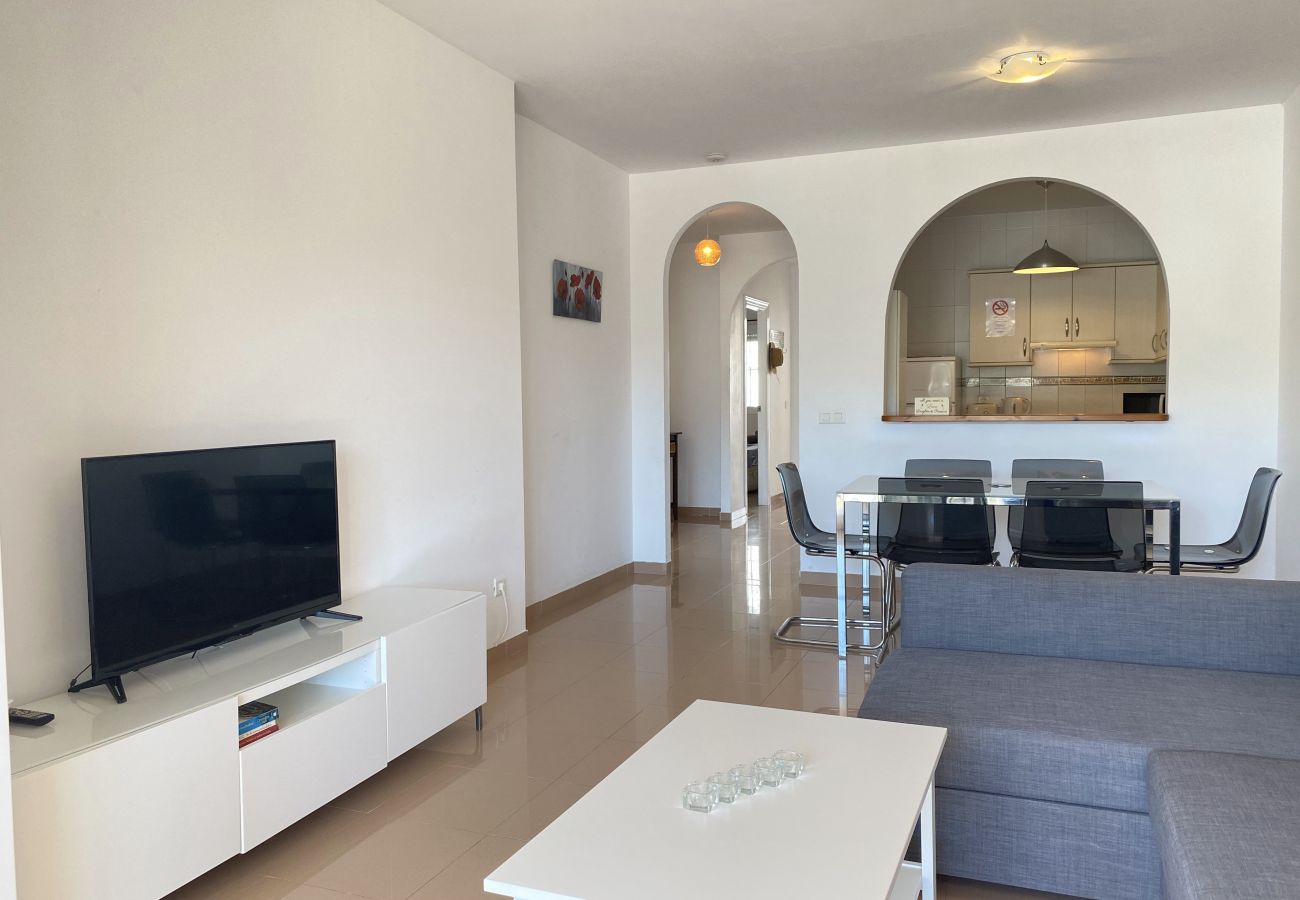 Apartment in Nerja - Mediterraneo bajo Casasol