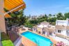 Apartment in Nerja - Mediterraneo 20E by Casasol 