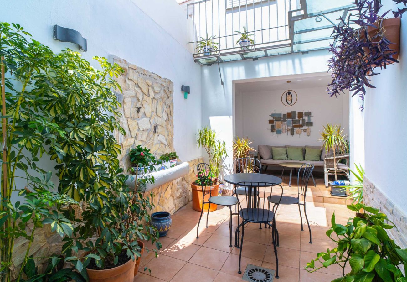 House in Nerja - Casa Animas Centro by Casasol 