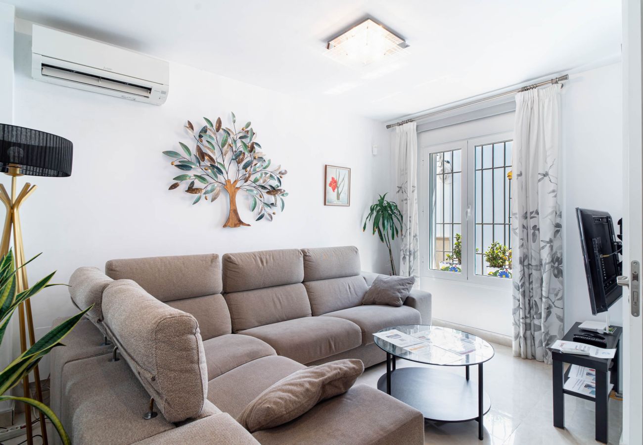 House in Nerja - Casa Animas Centro by Casasol 