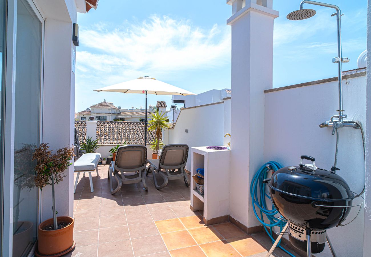 House in Nerja - Casa Animas Centro by Casasol 