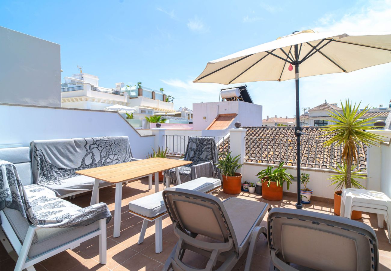 House in Nerja - Casa Animas Centro by Casasol 