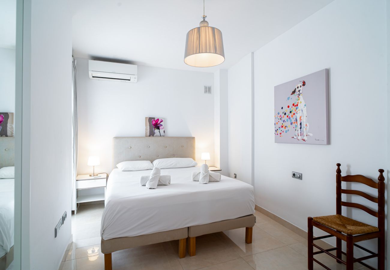 House in Nerja - Casa Animas Centro by Casasol 