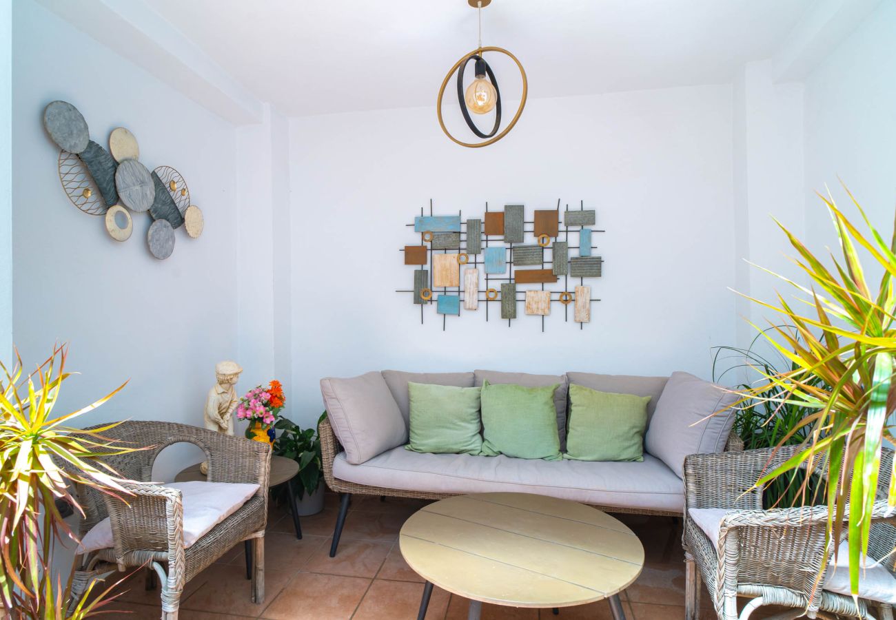 House in Nerja - Casa Animas Centro by Casasol 