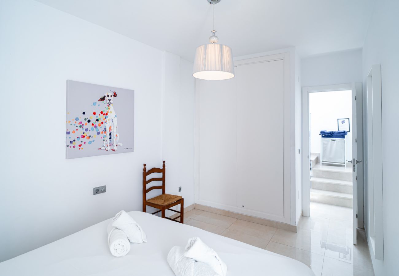 House in Nerja - Casa Animas Centro by Casasol 