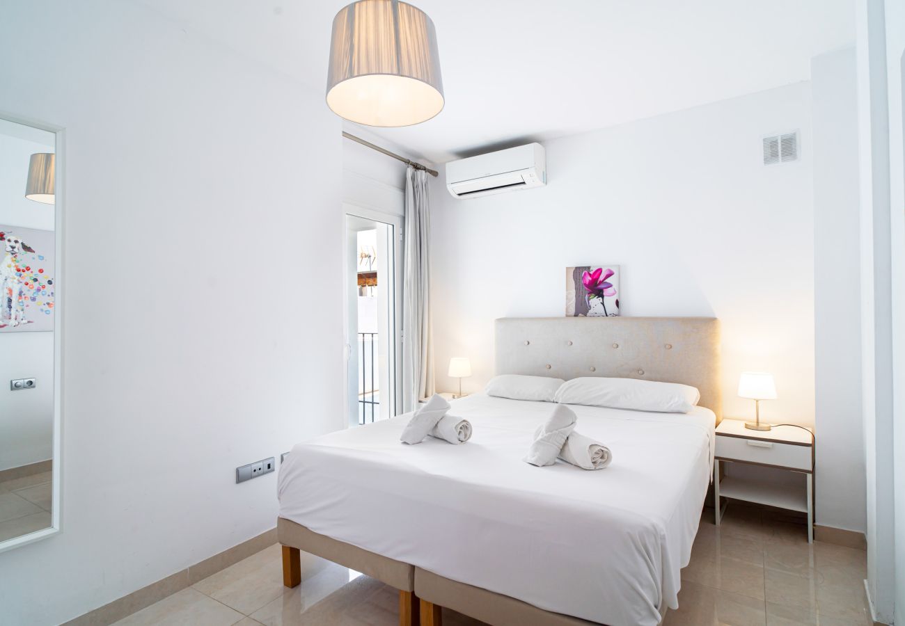 House in Nerja - Casa Animas Centro by Casasol 
