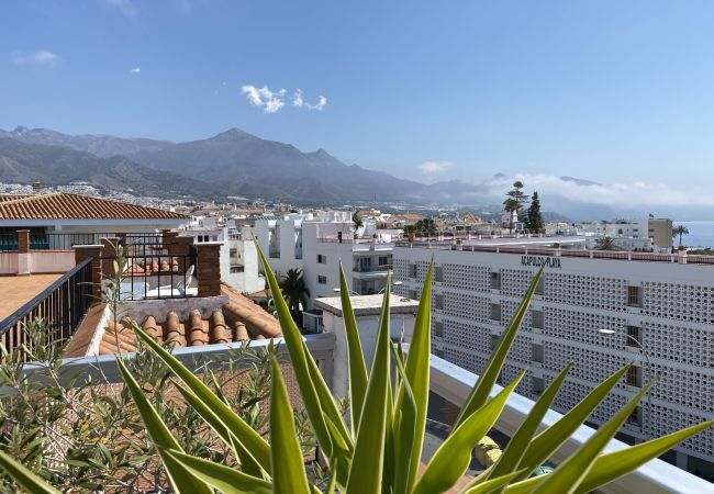 Apartment in Nerja - Penthouse Seaview Centro by Casasol