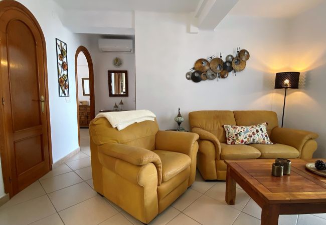 Apartment in Nerja - Penthouse Seaview Centro Casasol