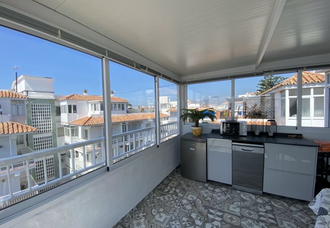 Apartment in Nerja - Penthouse Seaview Centro by Casasol