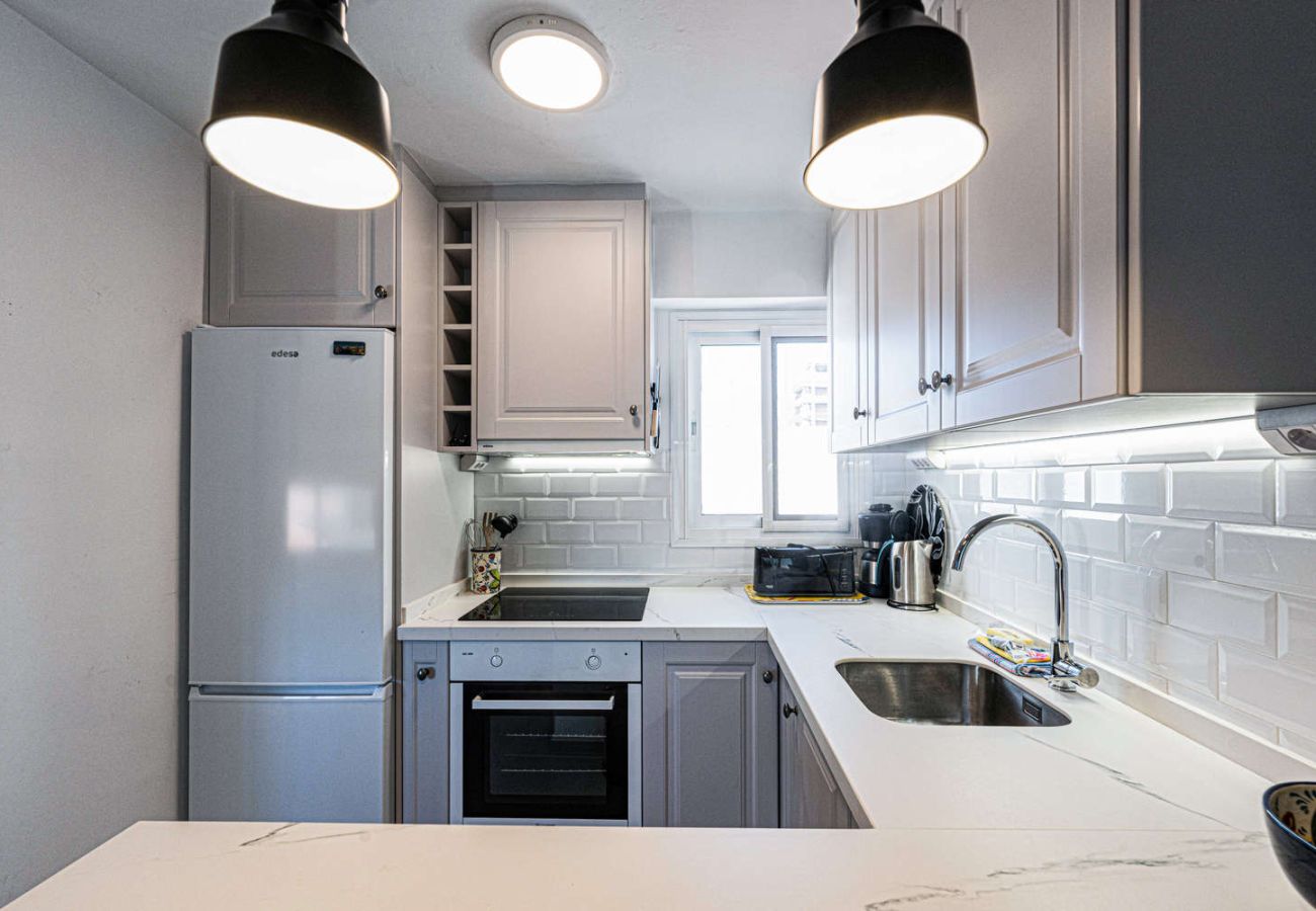 Apartment in Nerja - Penthouse Seaview Centro by Casasol