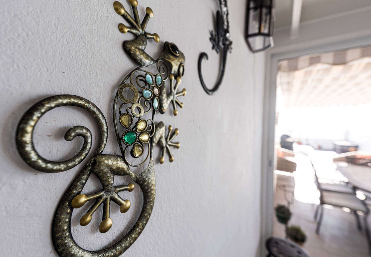 Apartment in Nerja - Penthouse Seaview Centro by Casasol