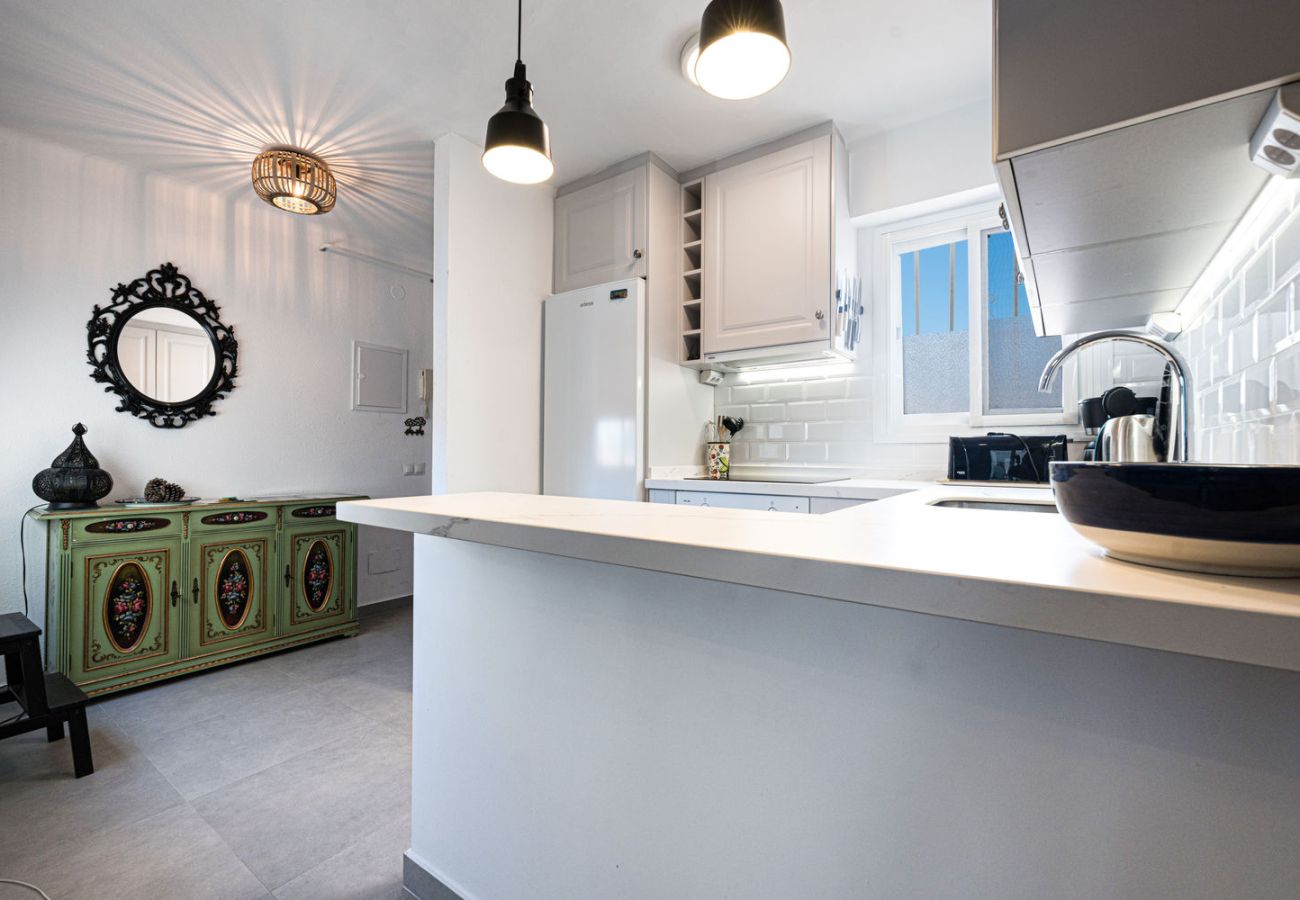 Apartment in Nerja - Penthouse Seaview Centro by Casasol