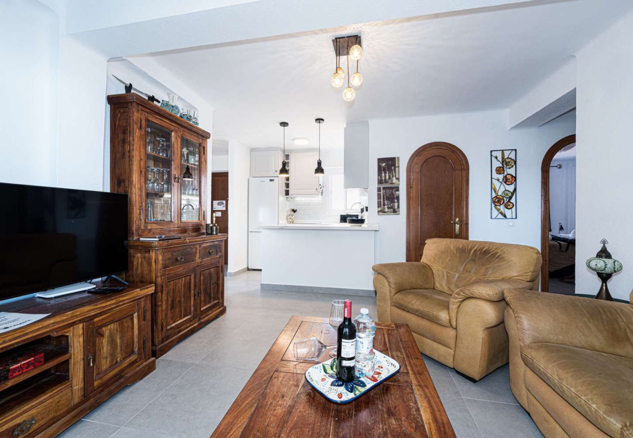 Apartment in Nerja - Penthouse Seaview Centro by Casasol