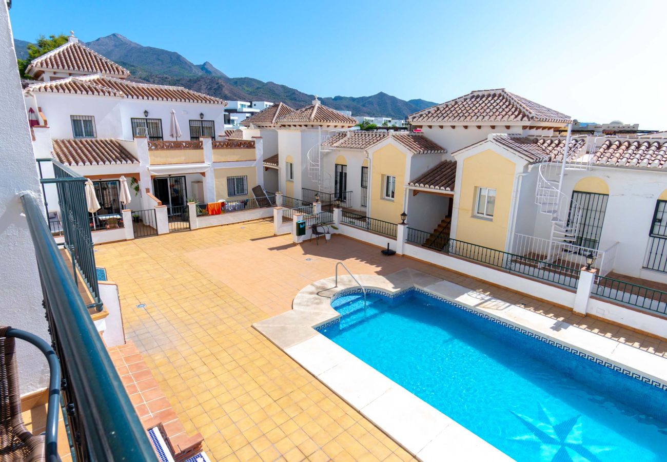 Apartment in Nerja - Chimenea Pinar 2 Apartment by Casasol 