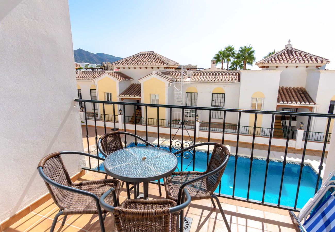 Apartment in Nerja - Chimenea Pinar 2 Apartment by Casasol 