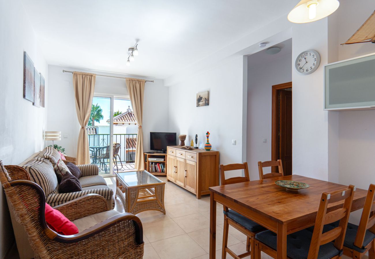 Apartment in Nerja - Chimenea Pinar 2 Apartment by Casasol 