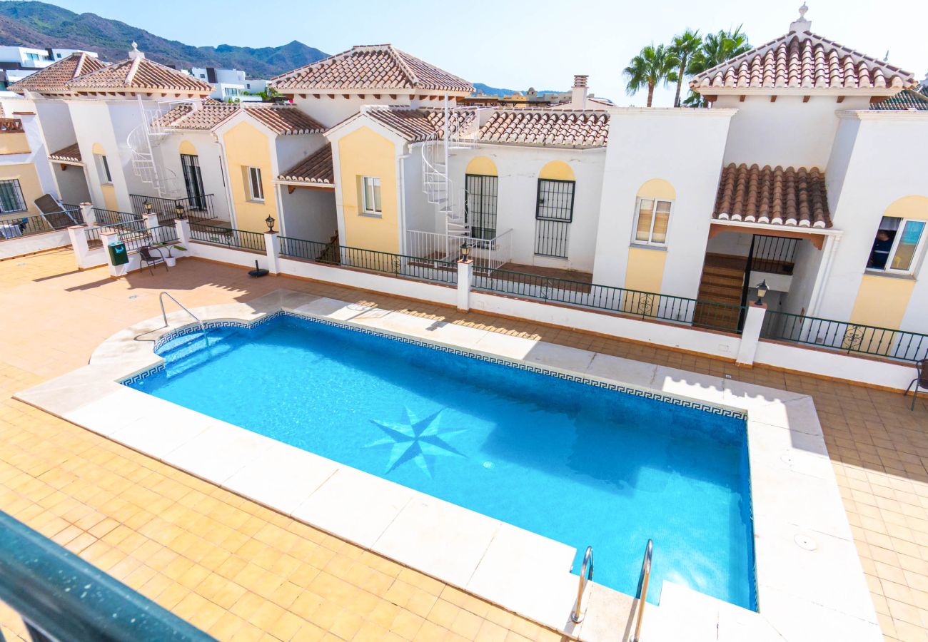 Apartment in Nerja - Chimenea Pinar 2 Apartment by Casasol 
