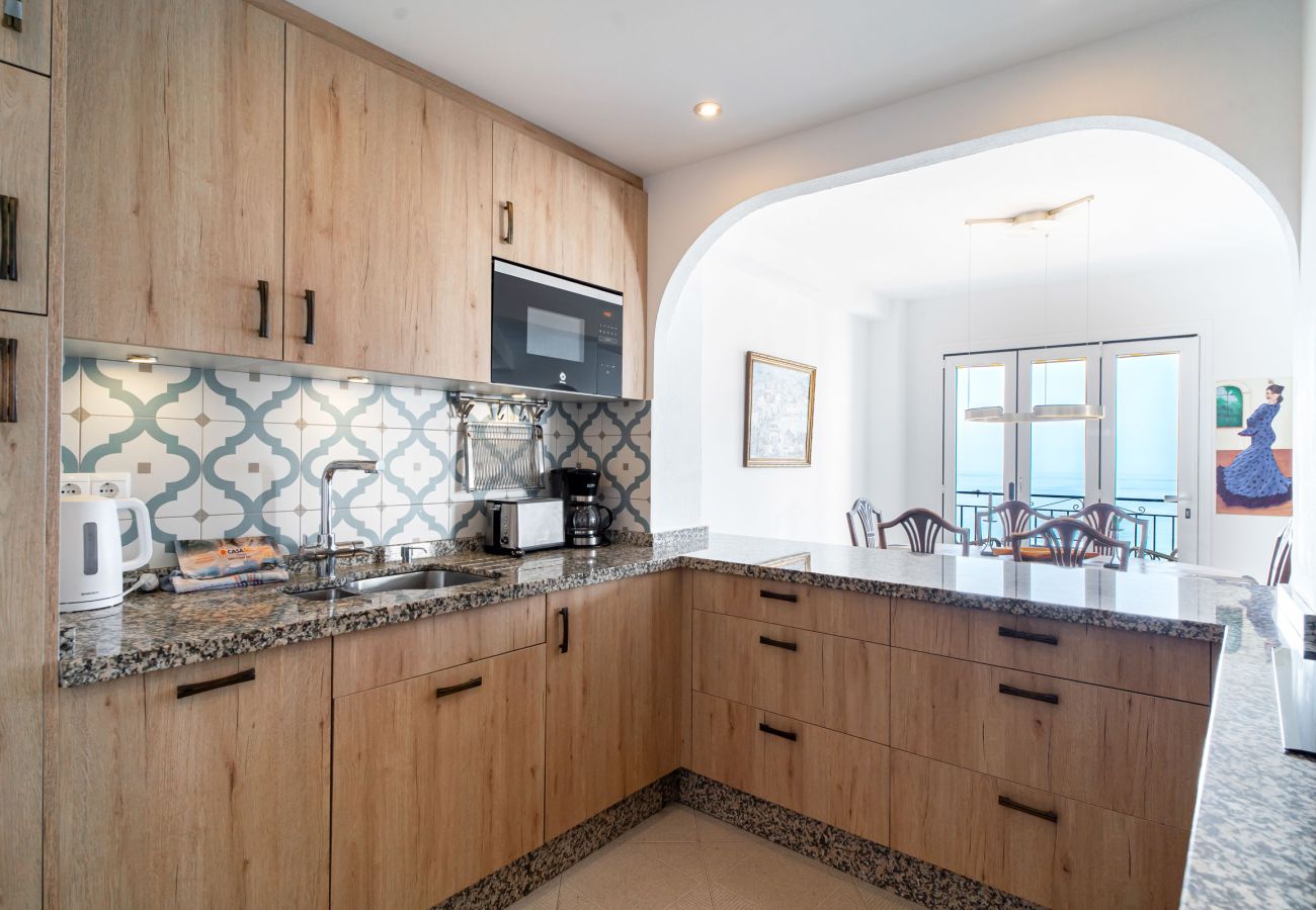 Apartment in Nerja - Bahia 46 Apartments by Casasol 