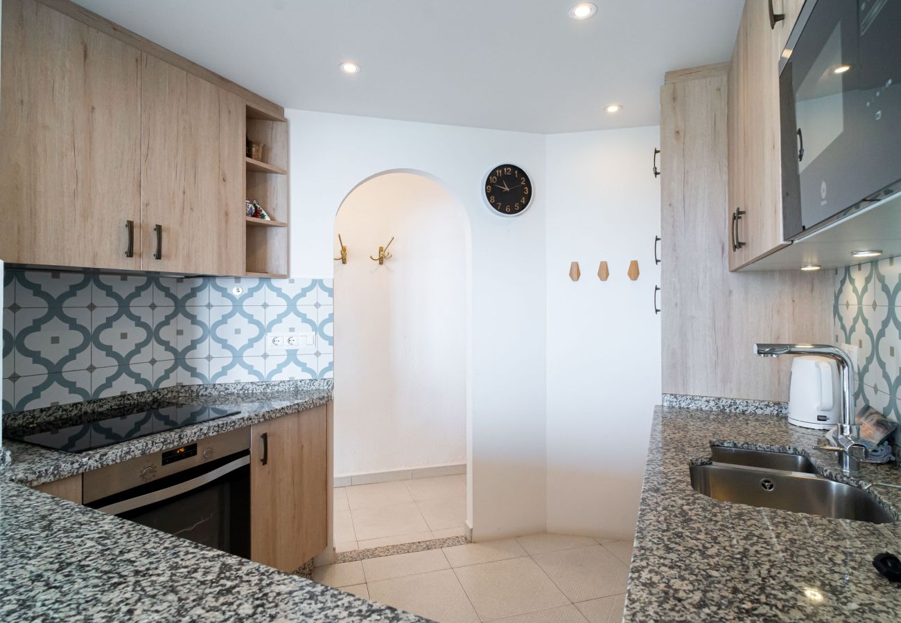 Apartment in Nerja - Bahia 46 Apartments by Casasol 