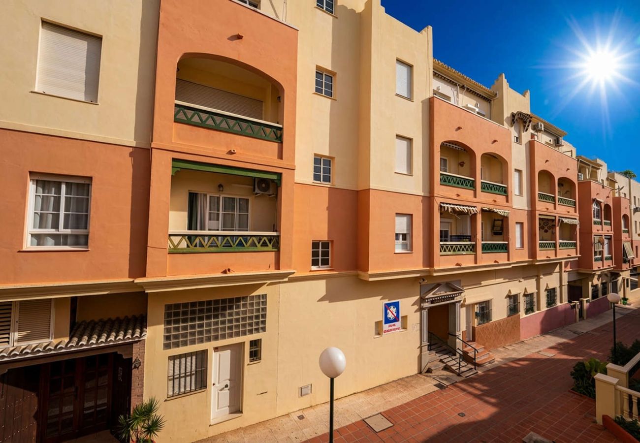 Apartment in Nerja - Medina Torrecilla Beach by Casasol 