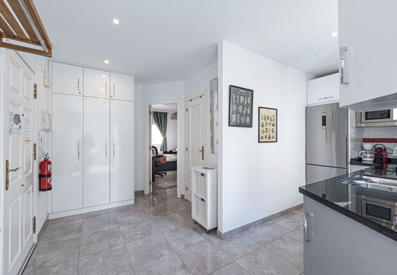 Apartment in Nerja - Medina Torrecilla Beach by Casasol 