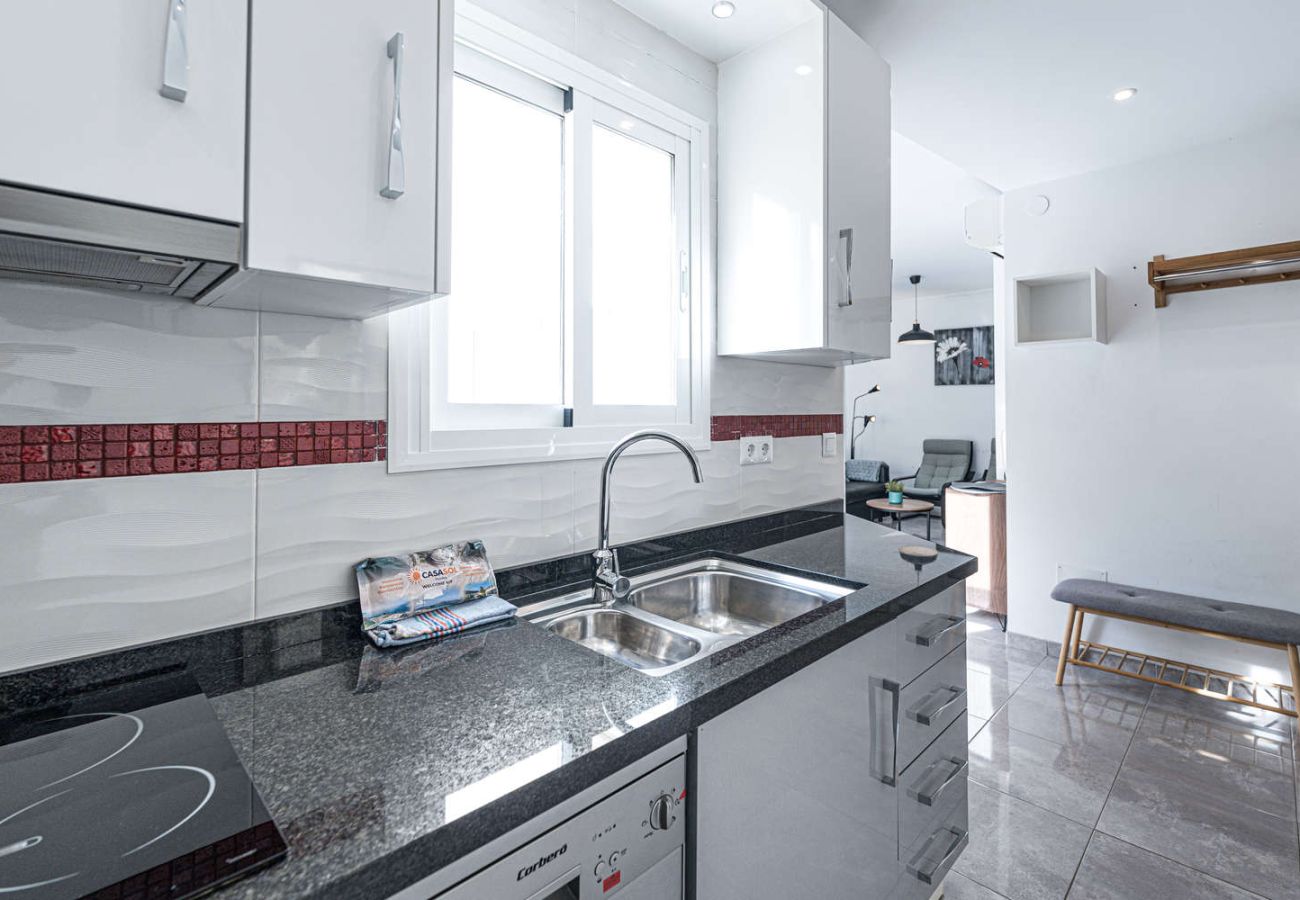 Apartment in Nerja - Medina Torrecilla Beach by Casasol 