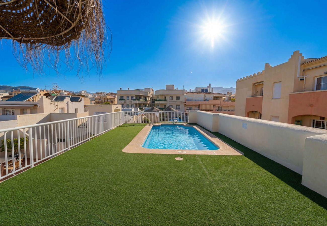 Apartment in Nerja - Medina Torrecilla Beach by Casasol 