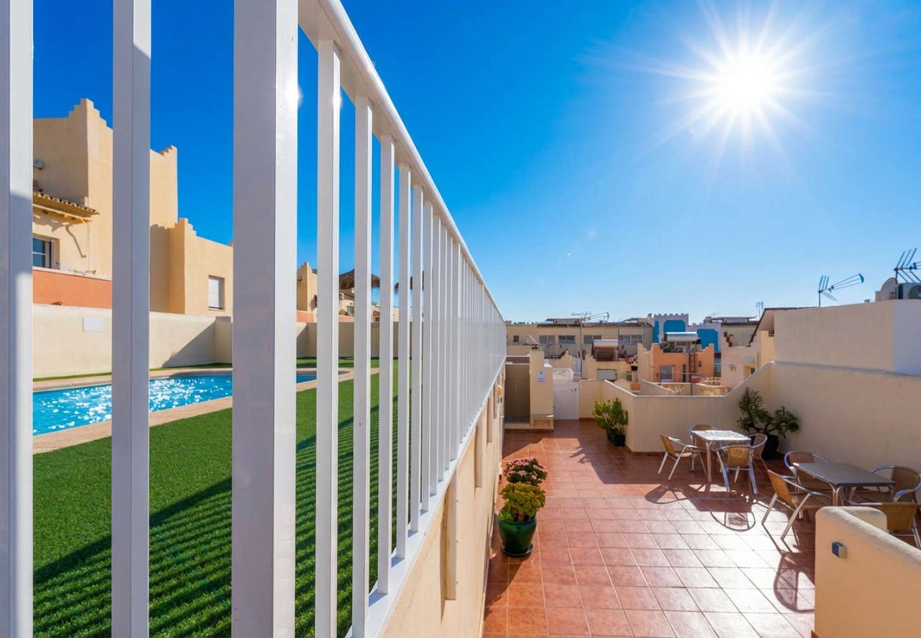 Apartment in Nerja - Medina Torrecilla Beach by Casasol 