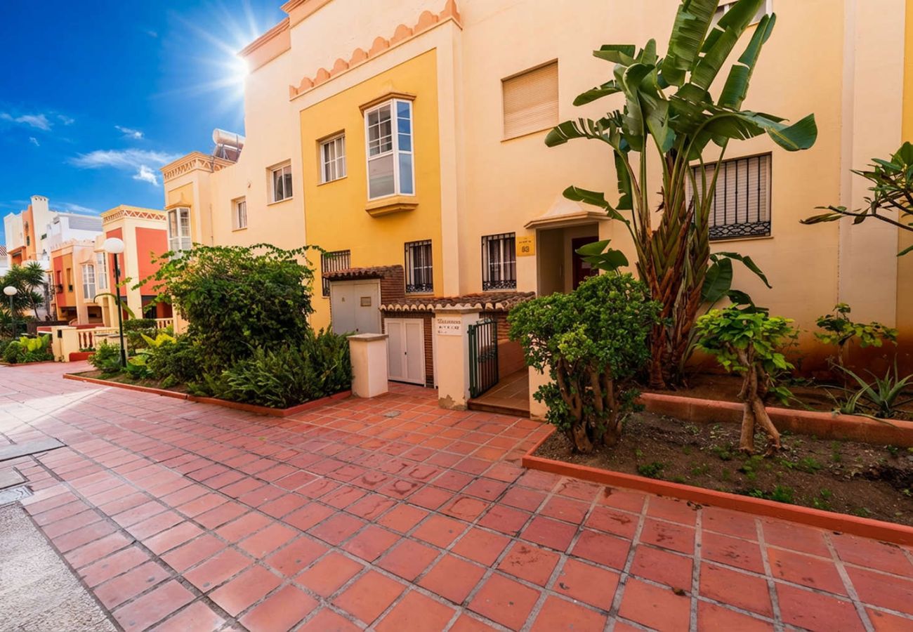 Apartment in Nerja - Medina Torrecilla Beach by Casasol 