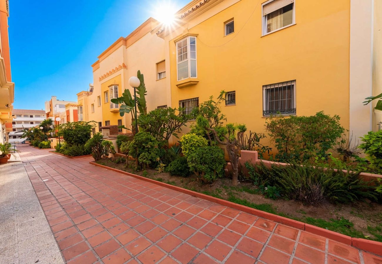 Apartment in Nerja - Medina Torrecilla Beach by Casasol 