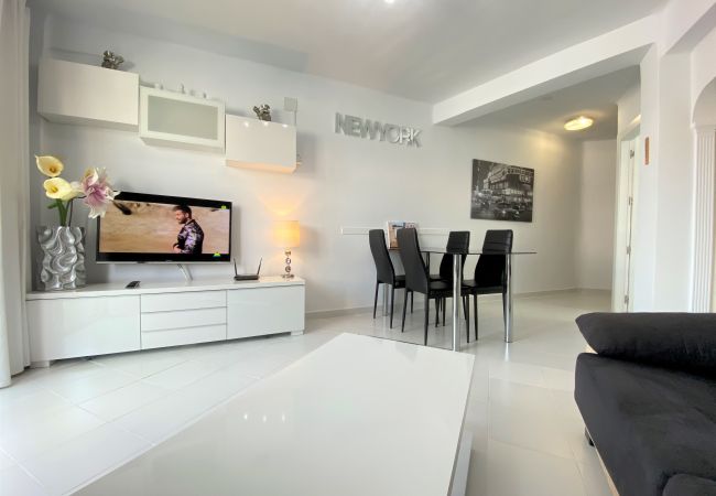 Apartment in Nerja - Apartamento Centro Top Floor by Casasol