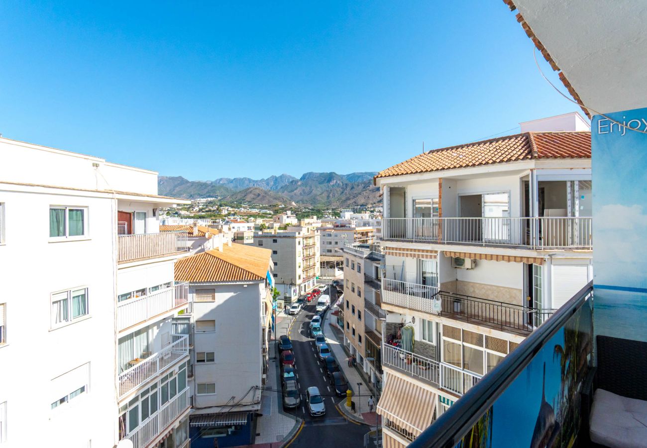 Apartment in Nerja - Apartamento Centro Top Floor by Casasol 