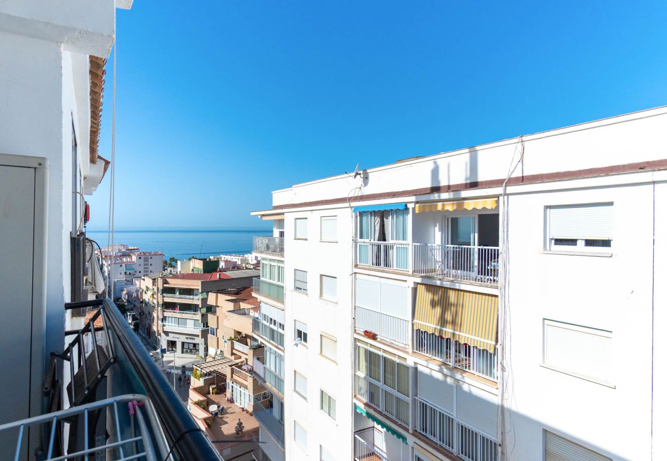 Apartment in Nerja - Apartamento Centro Top Floor by Casasol 