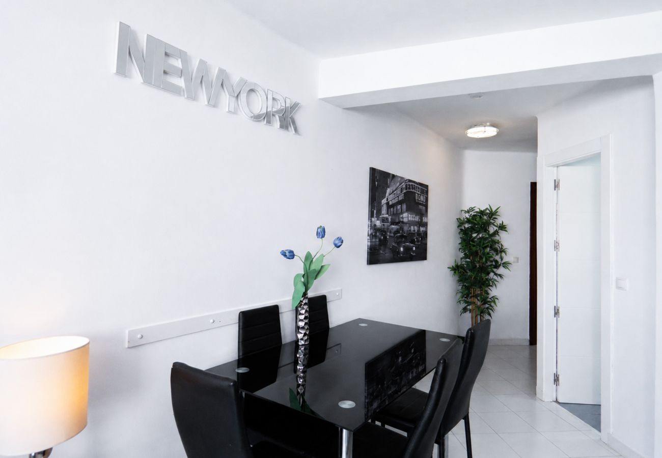 Apartment in Nerja - Apartamento Centro Top Floor by Casasol 