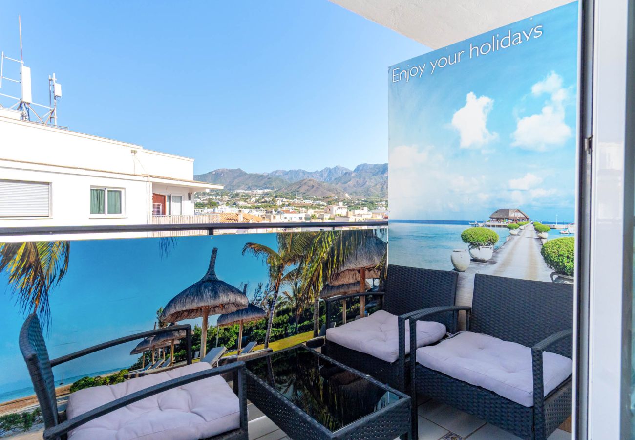 Apartment in Nerja - Apartamento Centro Top Floor by Casasol 