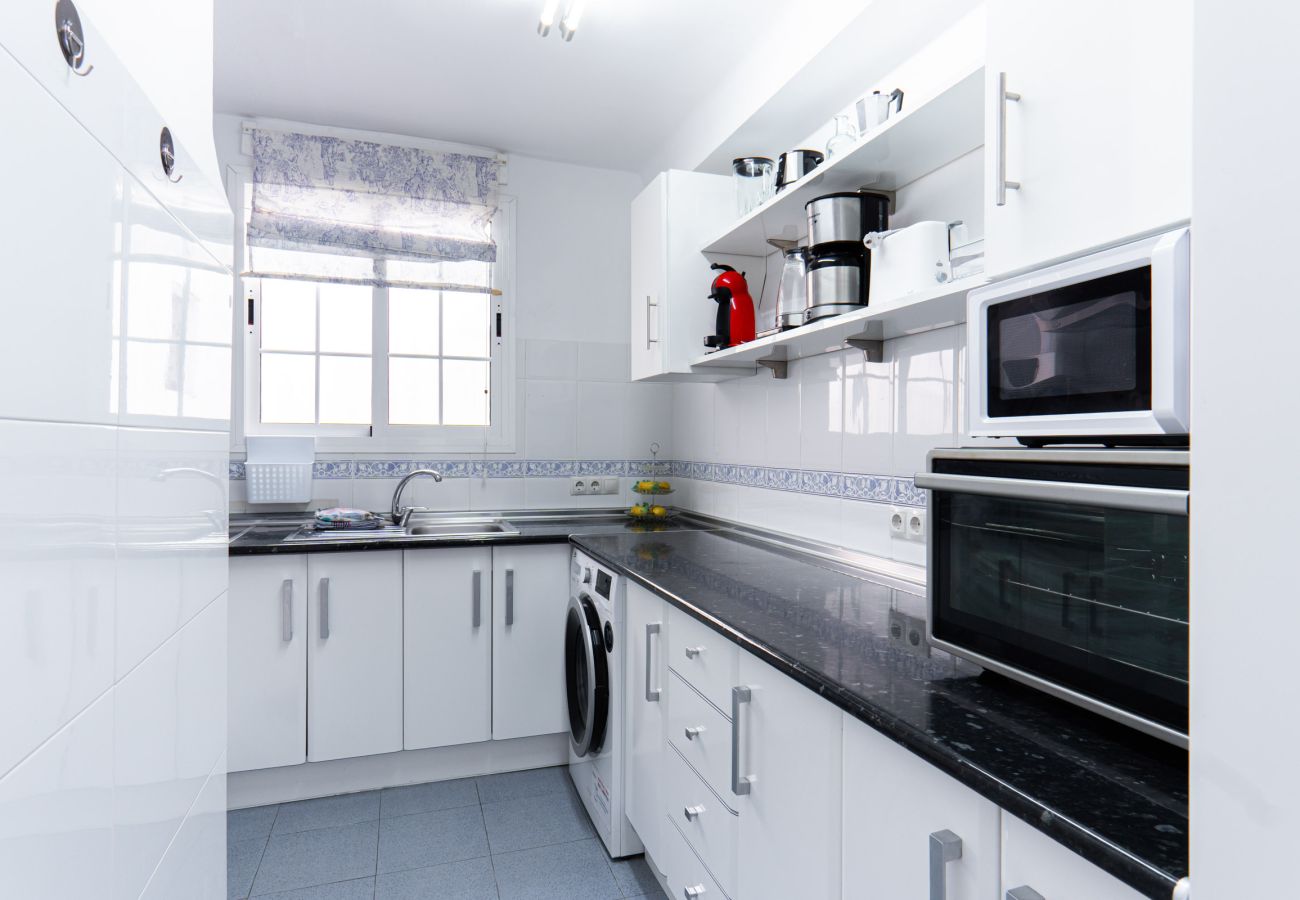 Apartment in Nerja - Apartamento Centro Top Floor by Casasol 