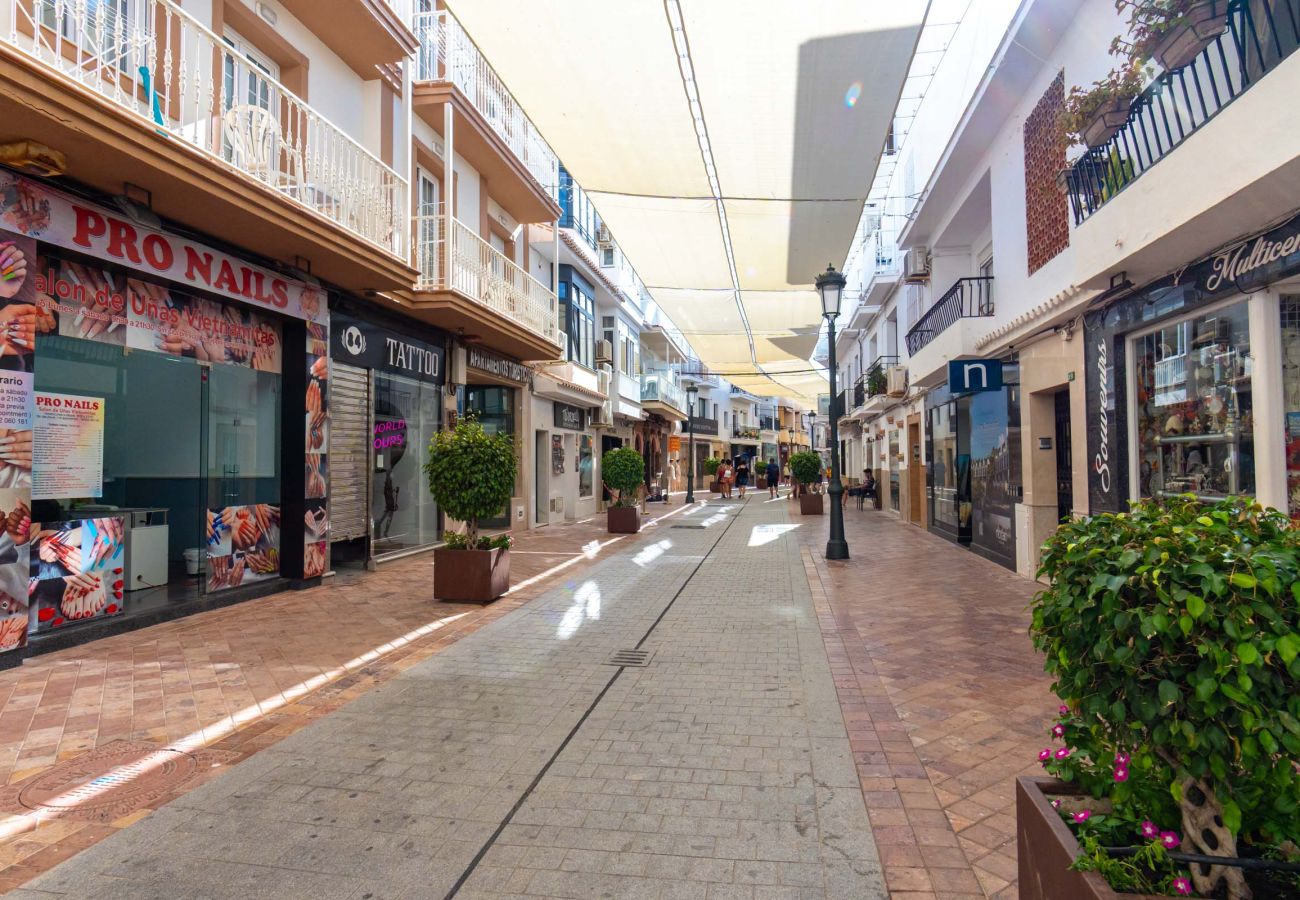 Apartment in Nerja - Apartamento Centro Top Floor by Casasol 