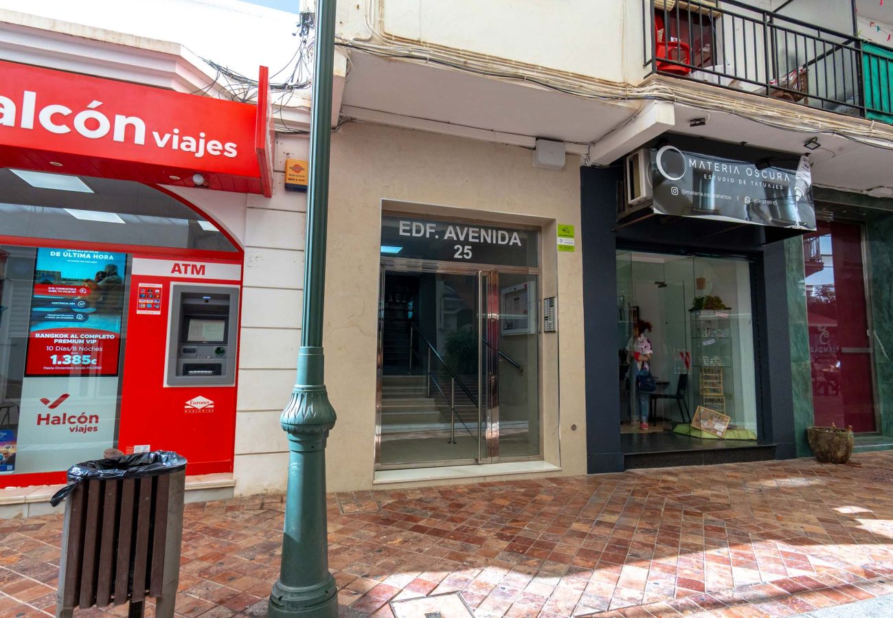 Apartment in Nerja - Apartamento Centro Top Floor by Casasol 