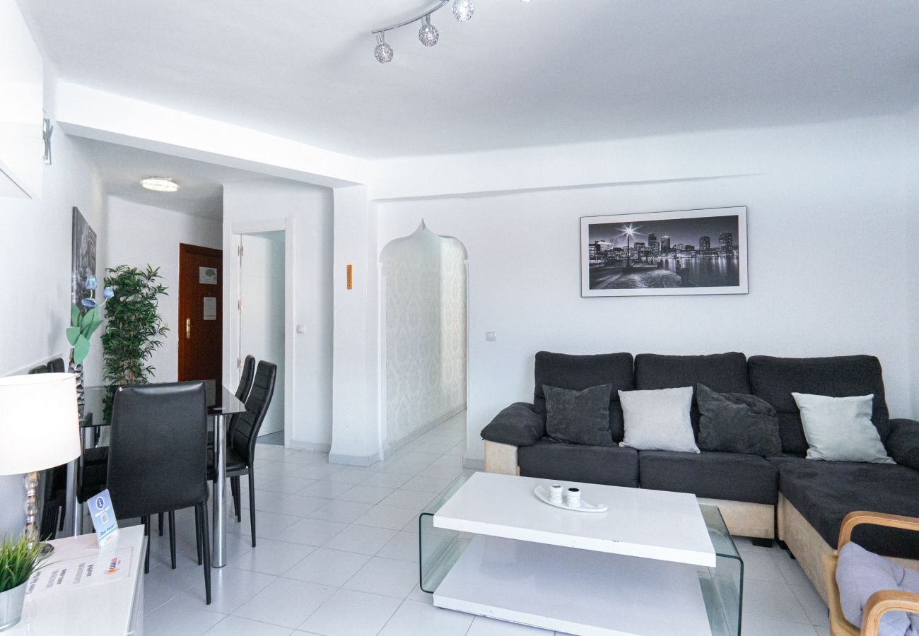 Apartment in Nerja - Apartamento Centro Top Floor by Casasol 
