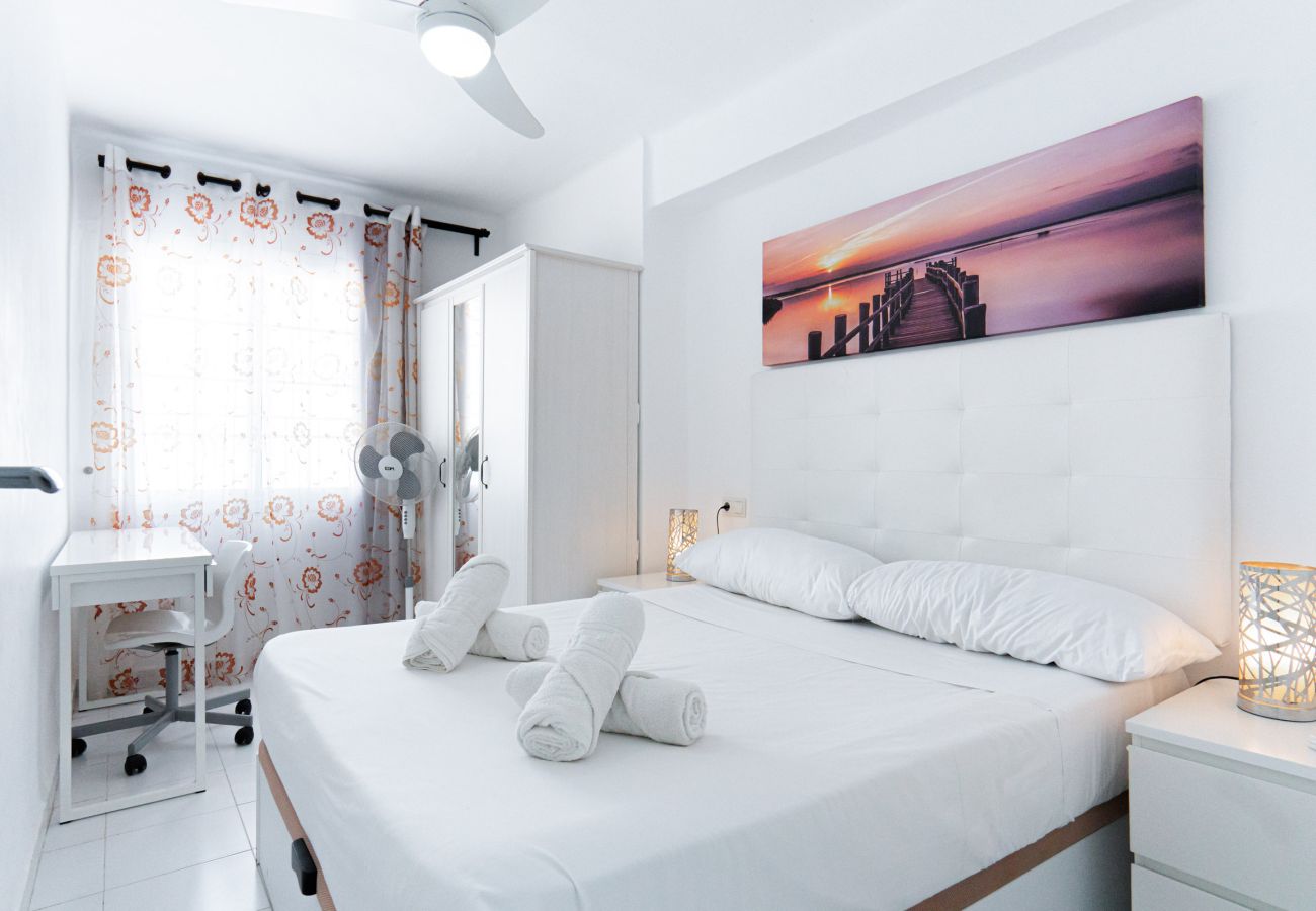 Apartment in Nerja - Apartamento Centro Top Floor by Casasol 