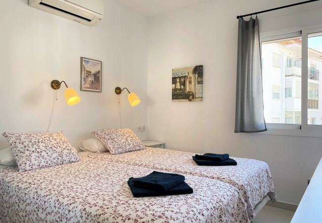 Apartment in Nerja - Apartamento La Torna by Casasol