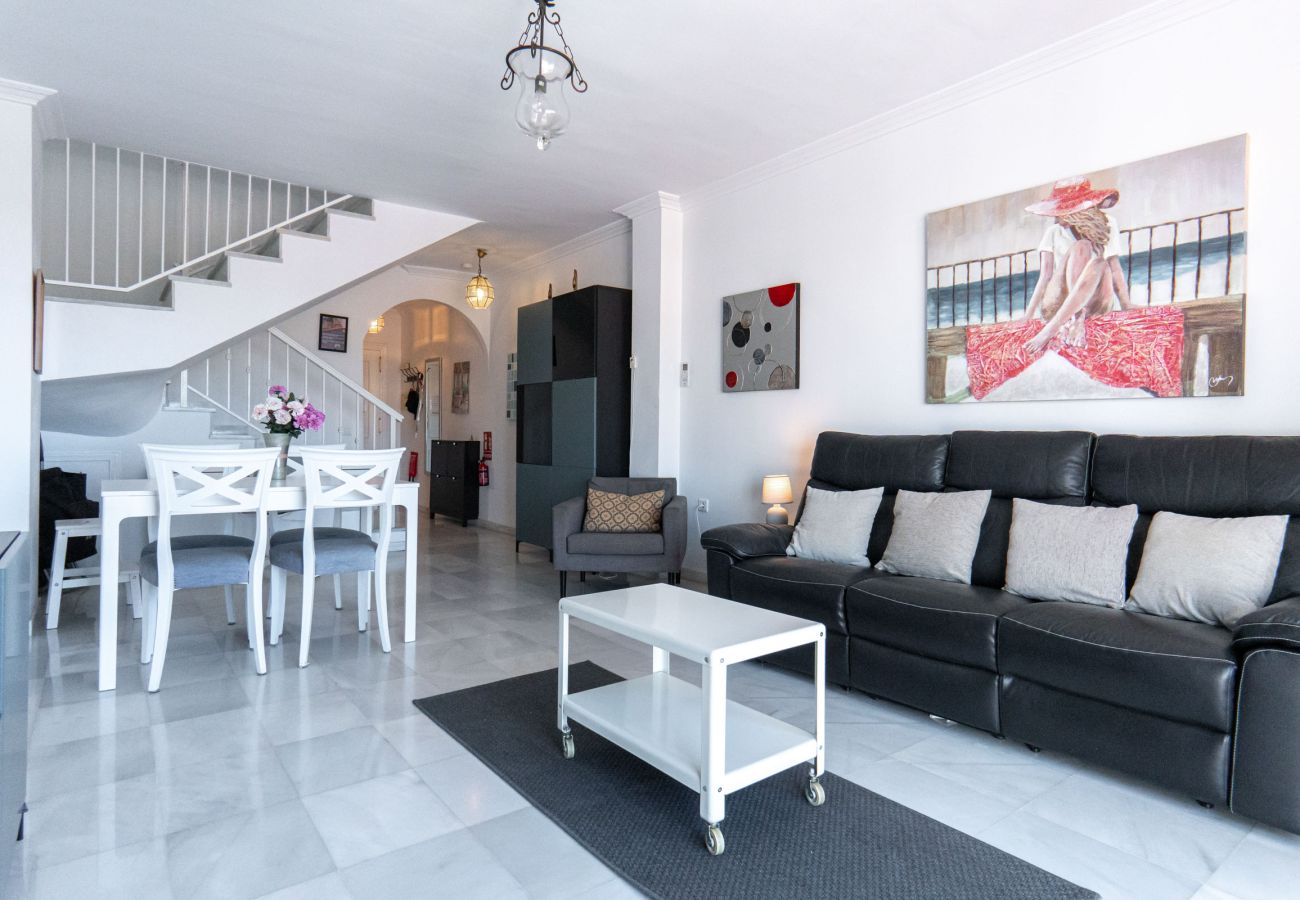 Terraced House in Nerja - Fuentesol Casa Ekman by Casasol 