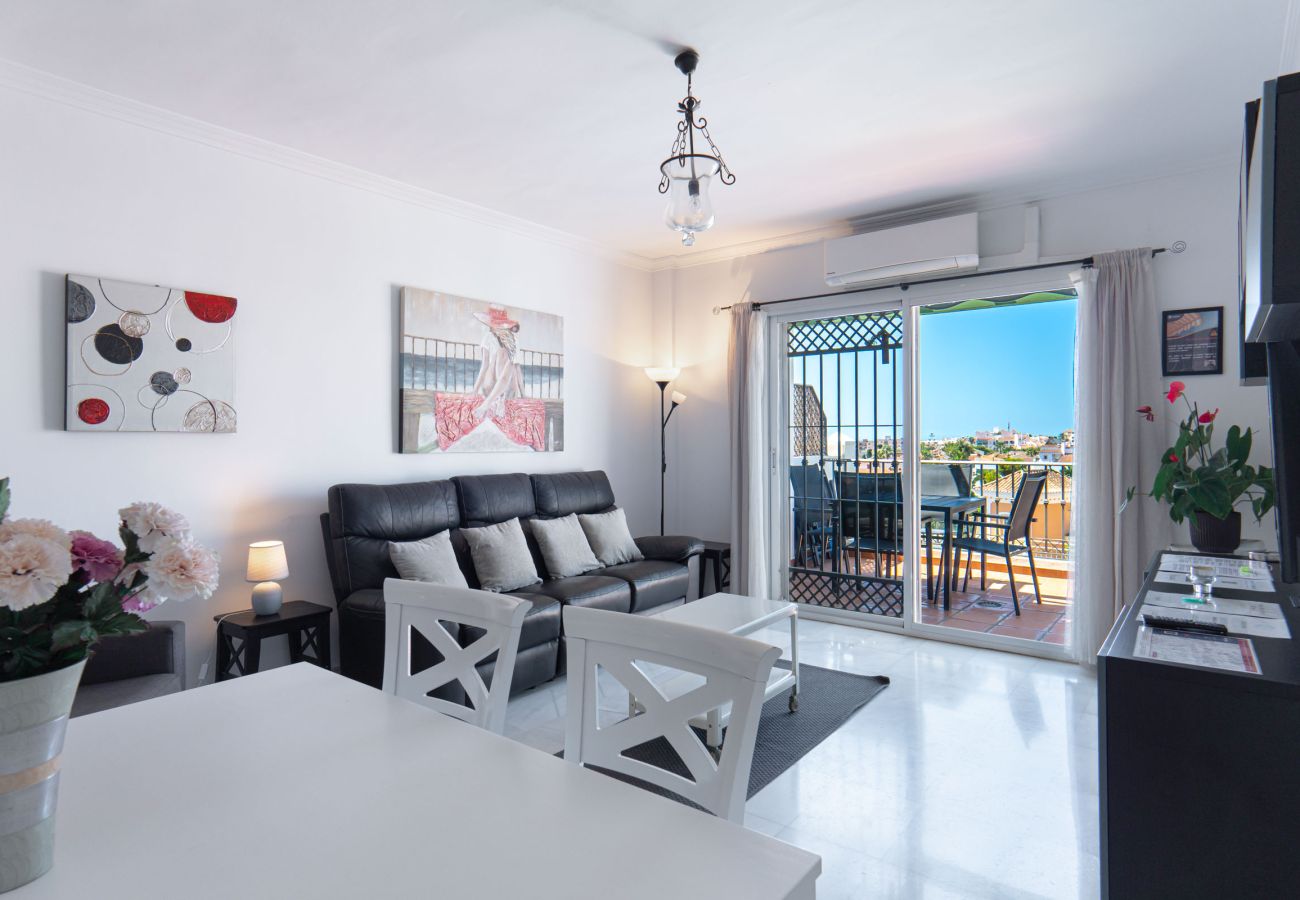 Terraced House in Nerja - Fuentesol Casa Ekman by Casasol 