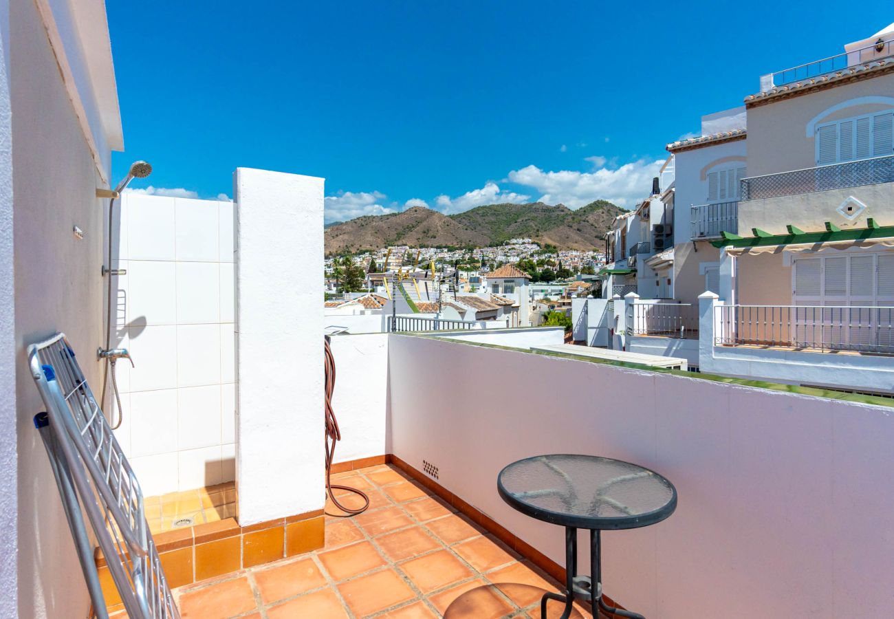Terraced House in Nerja - Fuentesol Casa Ekman by Casasol 
