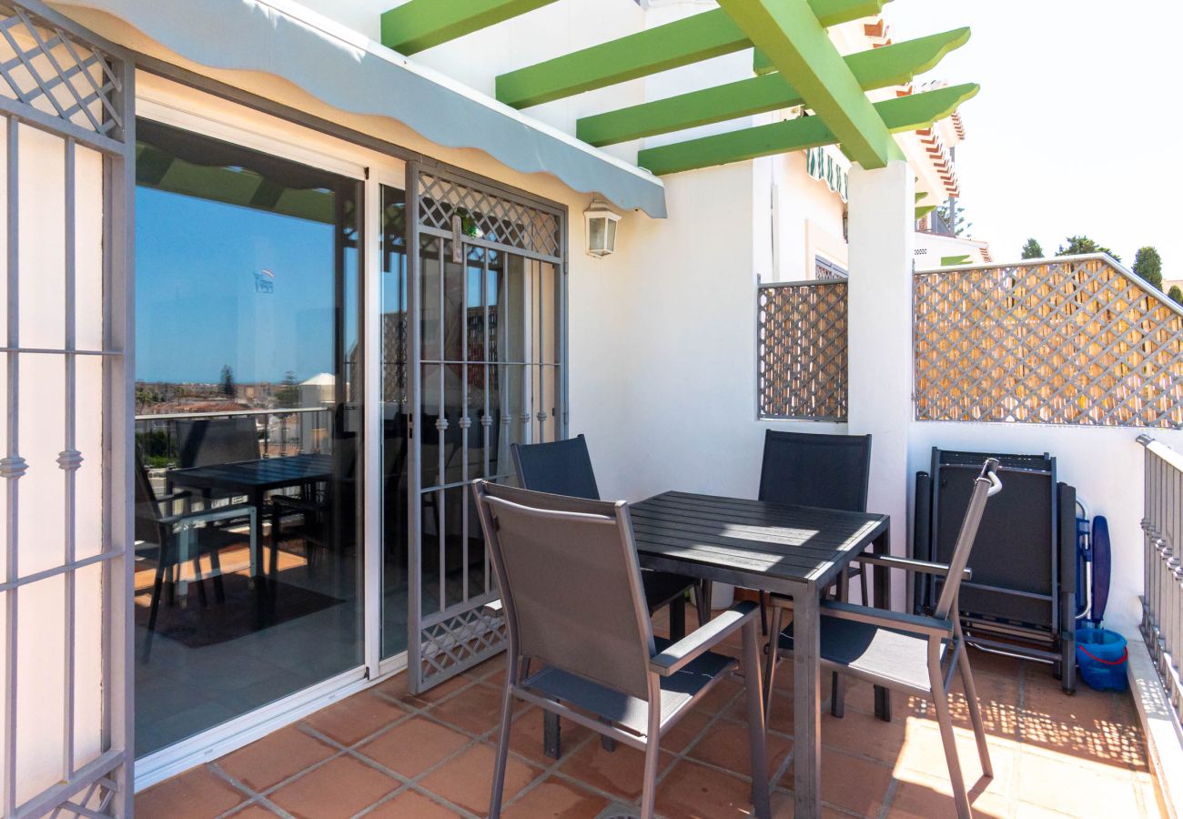 Terraced House in Nerja - Fuentesol Casa Ekman by Casasol 