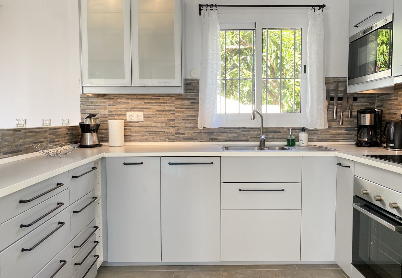 Terraced House in Nerja - Casa Lovisa Private Pool by Casasol 