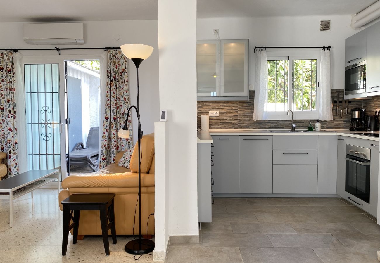 Terraced House in Nerja - Casa Lovisa Private Pool by Casasol 